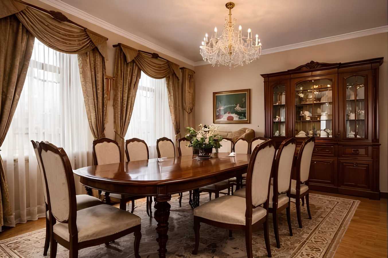 Продажа 4-комнатной квартиры 220 м², Большая Житомирская ул., 6/11