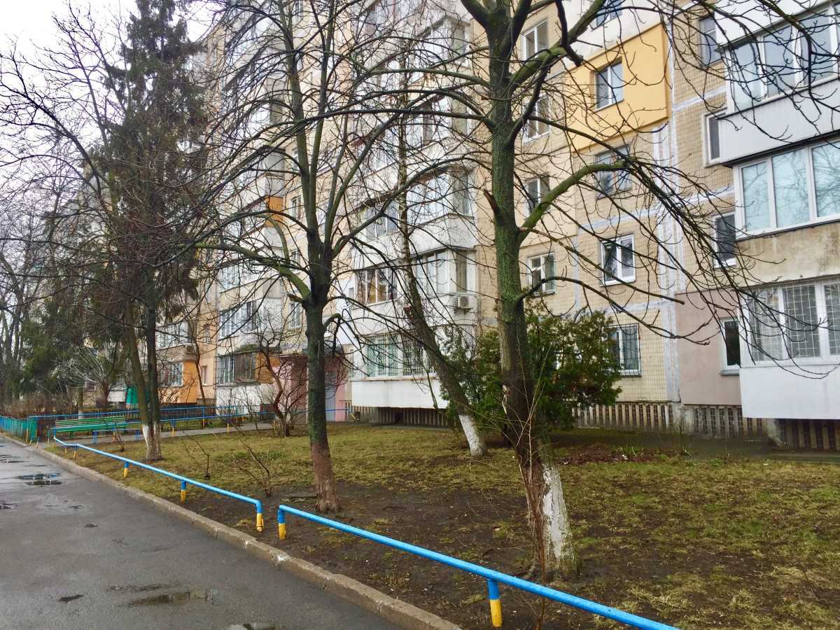 Продаж 2-кімнатної квартири 56 м², Березняківська вул., 12