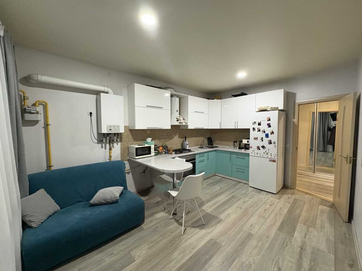 Аренда 1-комнатной квартиры 47.9 м², Тарасовская ул., 3