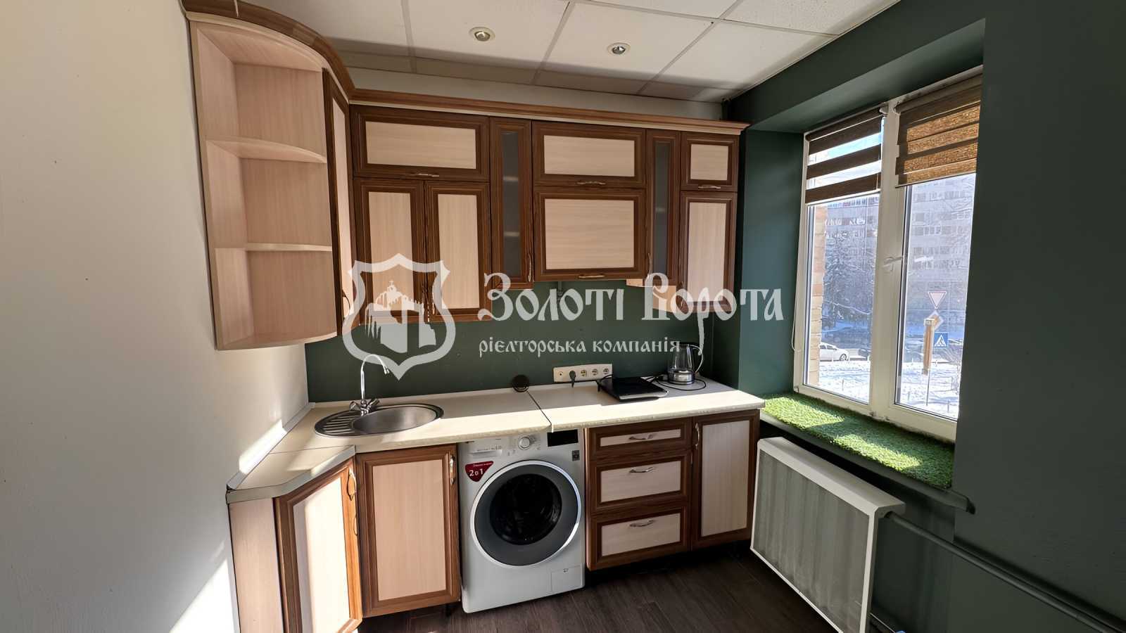 Продажа 1-комнатной квартиры 42 м², Чигорина ул., 61