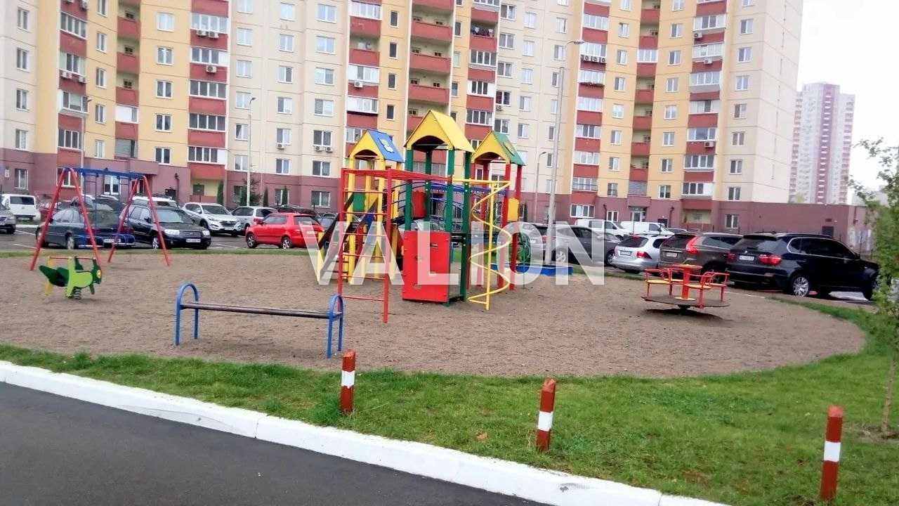 Продаж 3-кімнатної квартири 90.7 м², Петра Григоренка просп., 12