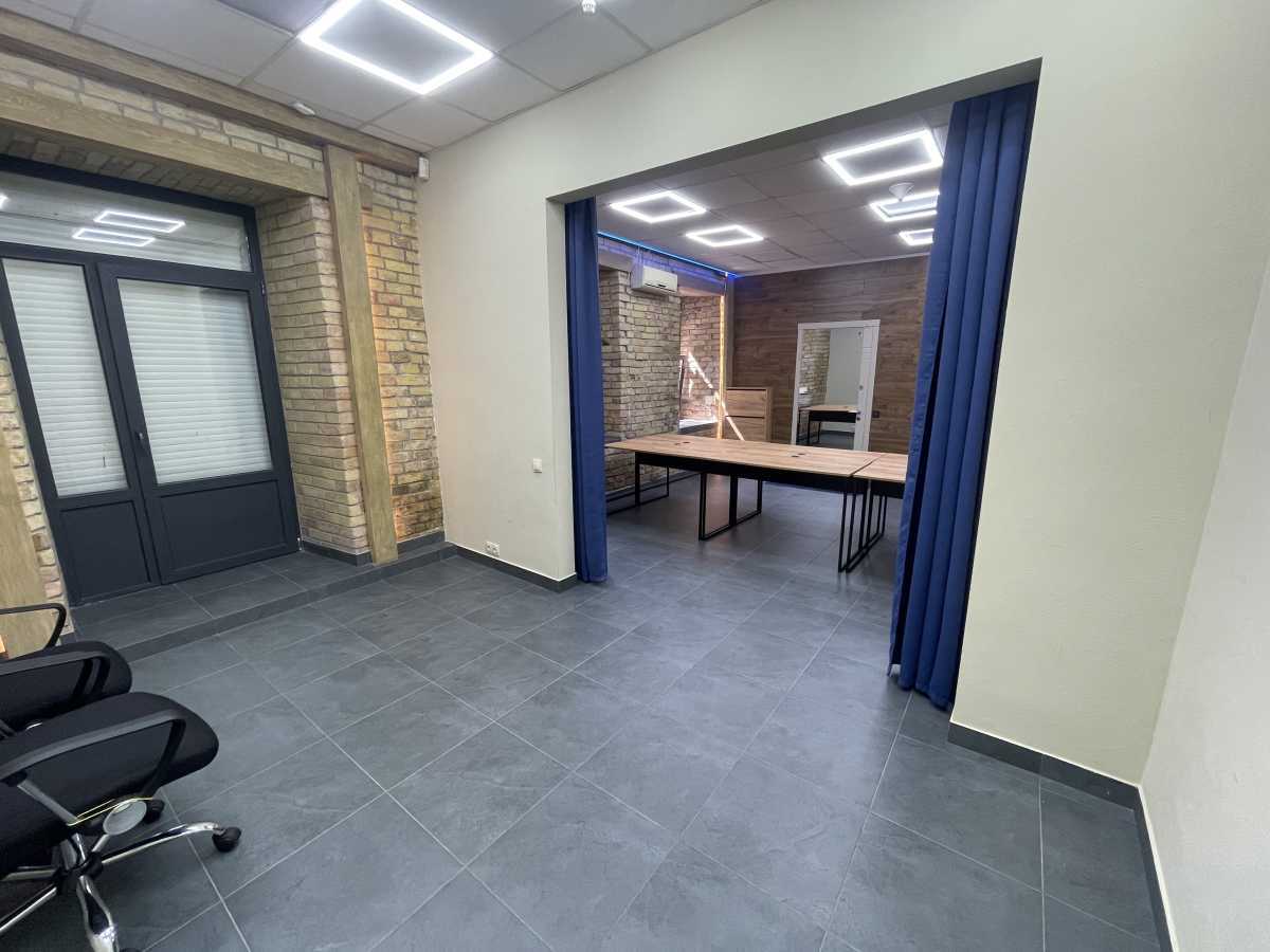 Аренда офиса 110 м², Саксаганского ул., 43