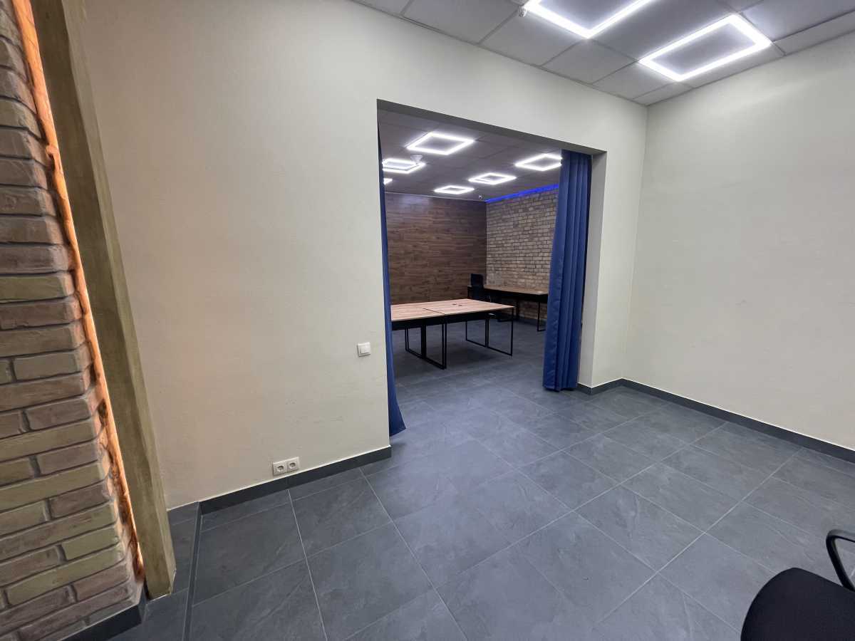 Аренда офиса 110 м², Саксаганского ул., 43