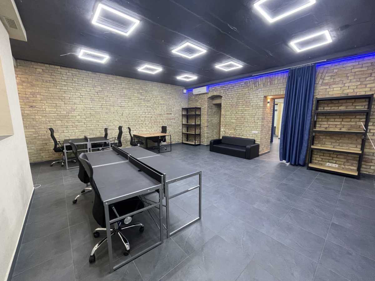 Аренда офиса 110 м², Саксаганского ул., 43