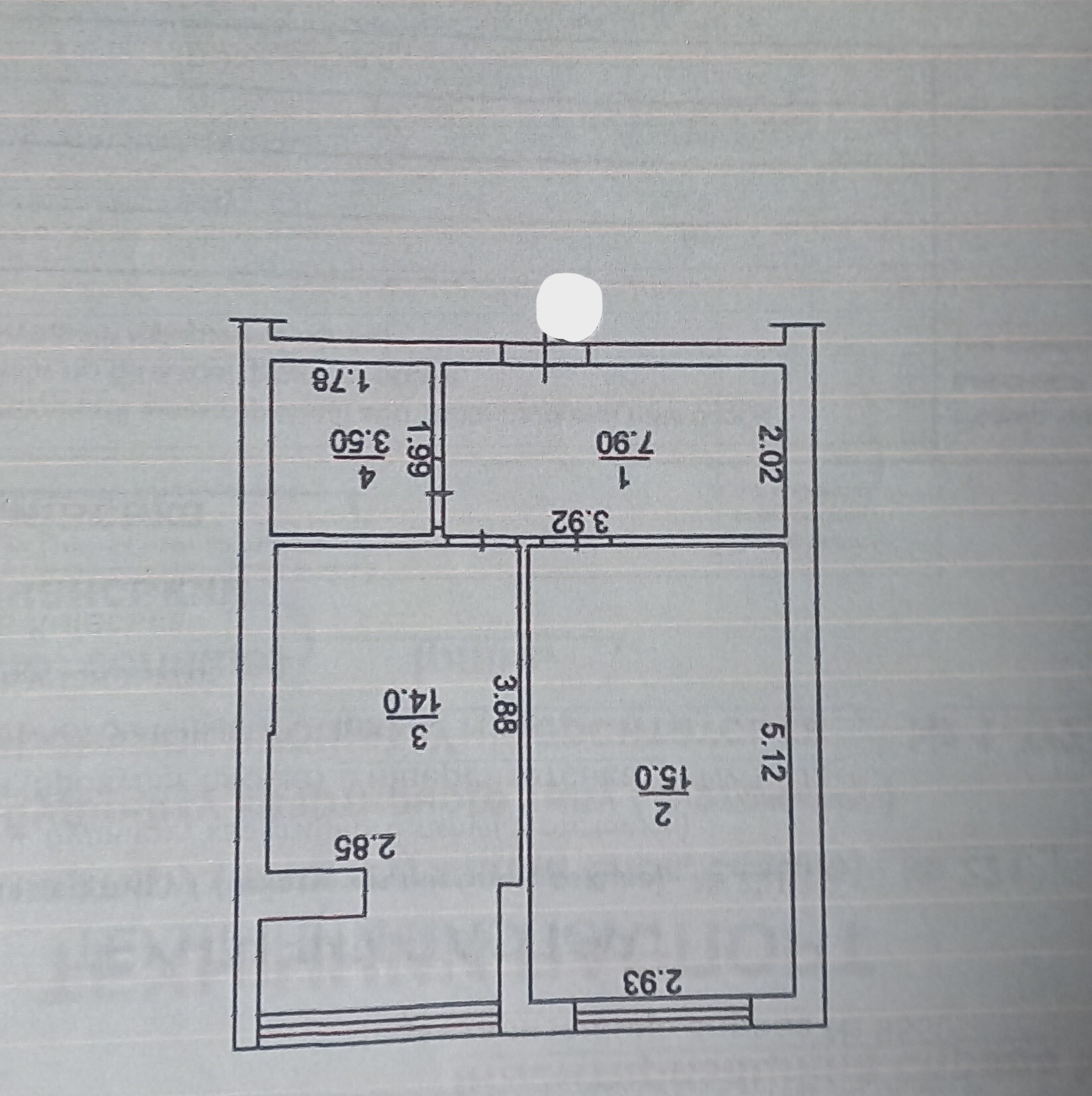 Продажа 1-комнатной квартиры 40 м², Университетская ул.