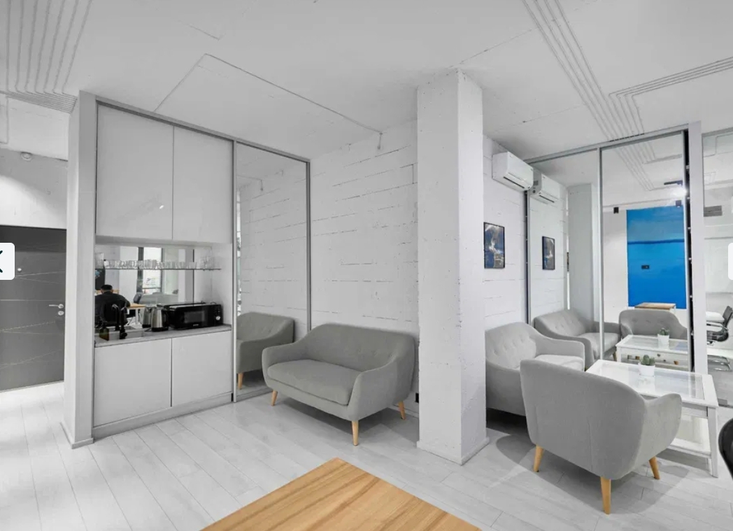 Аренда офиса 100 м², Большая Арнаутская ул.