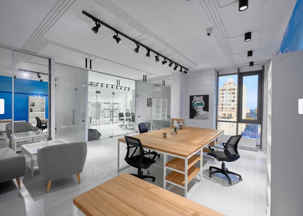 Аренда офиса 100 м², Большая Арнаутская ул.