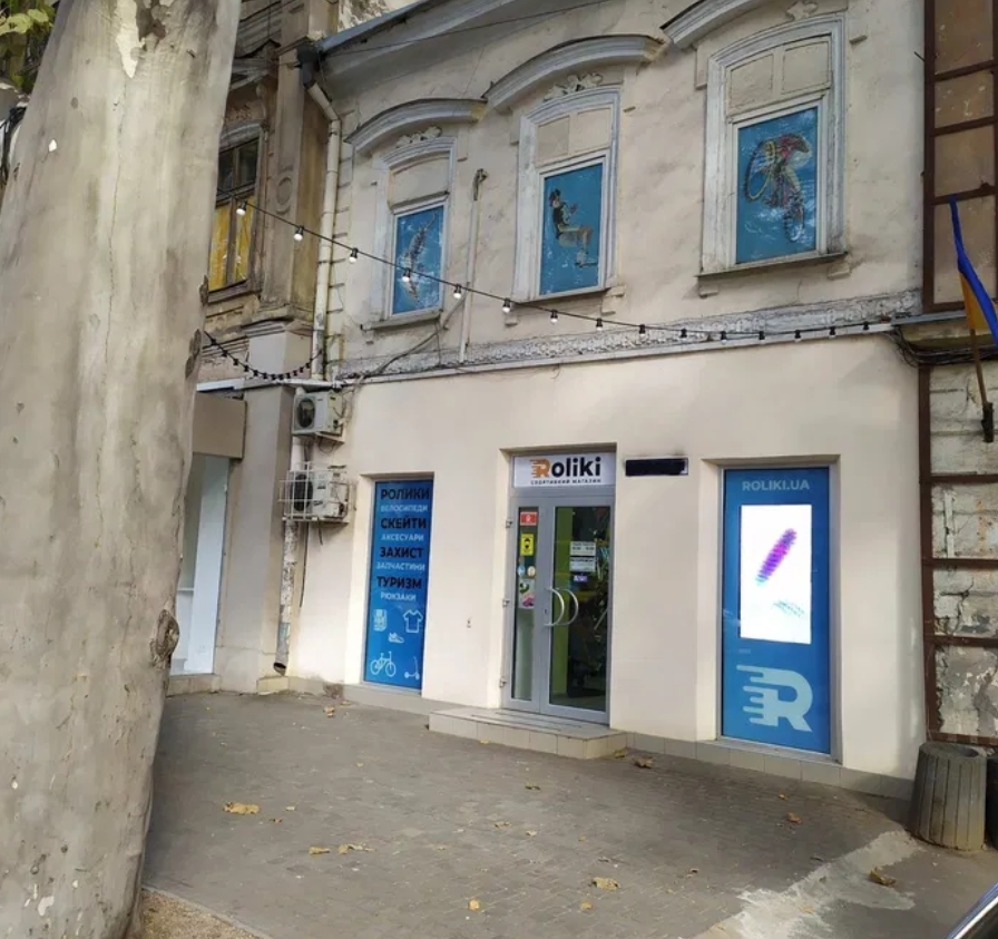 Аренда торгового помещения 60 м², Ришельевская ул.