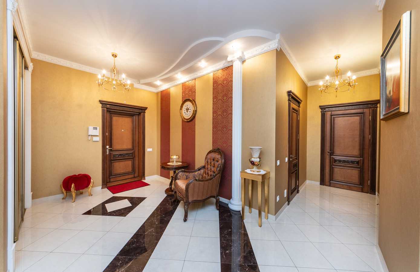Продаж 4-кімнатної квартири 158 м², Маршала Тимошенка вул., 21