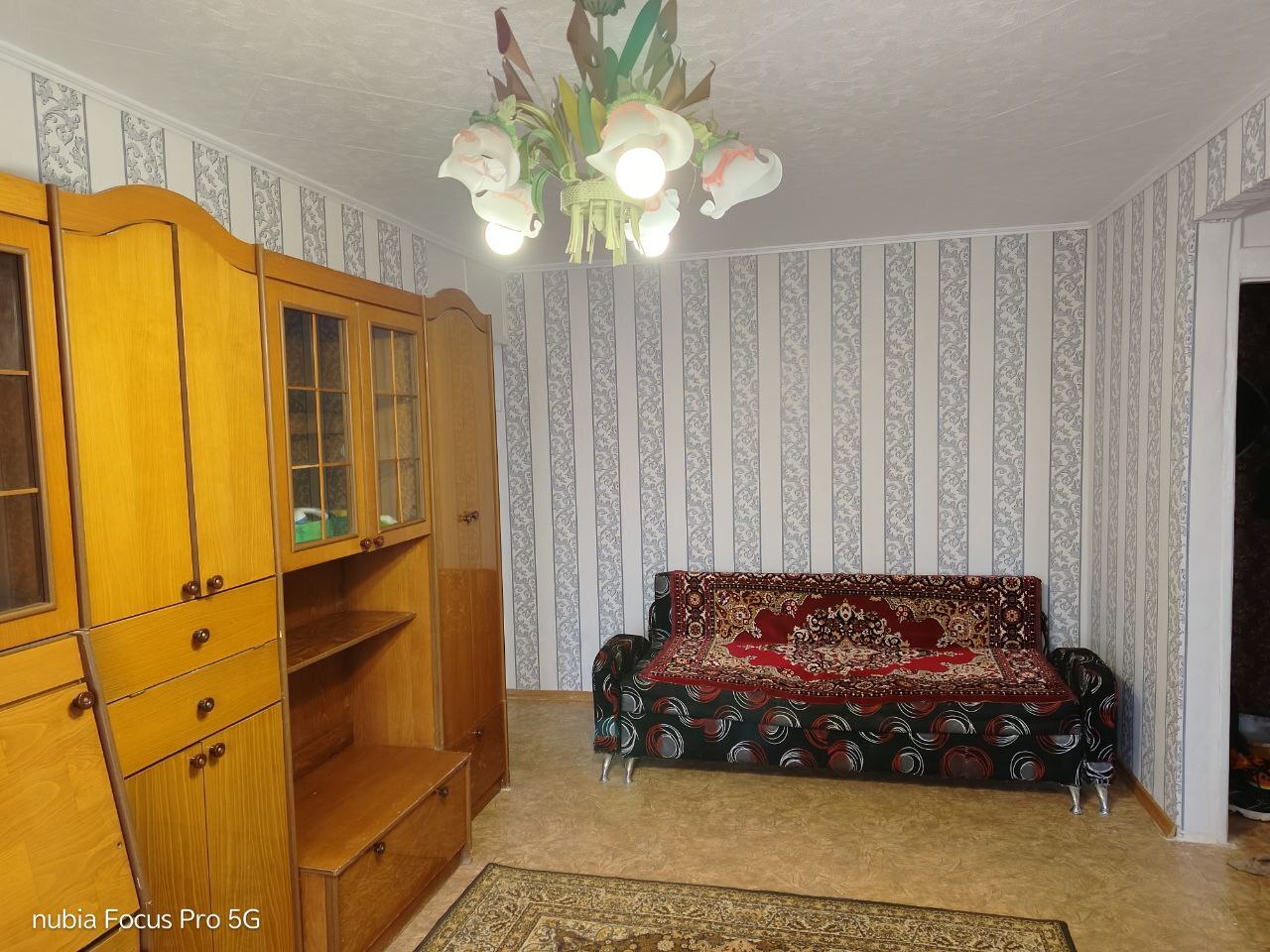 Аренда 3-комнатной квартиры 60 м², Эдуарда Фукса ул., Фукса,від ВЛАСНИКА