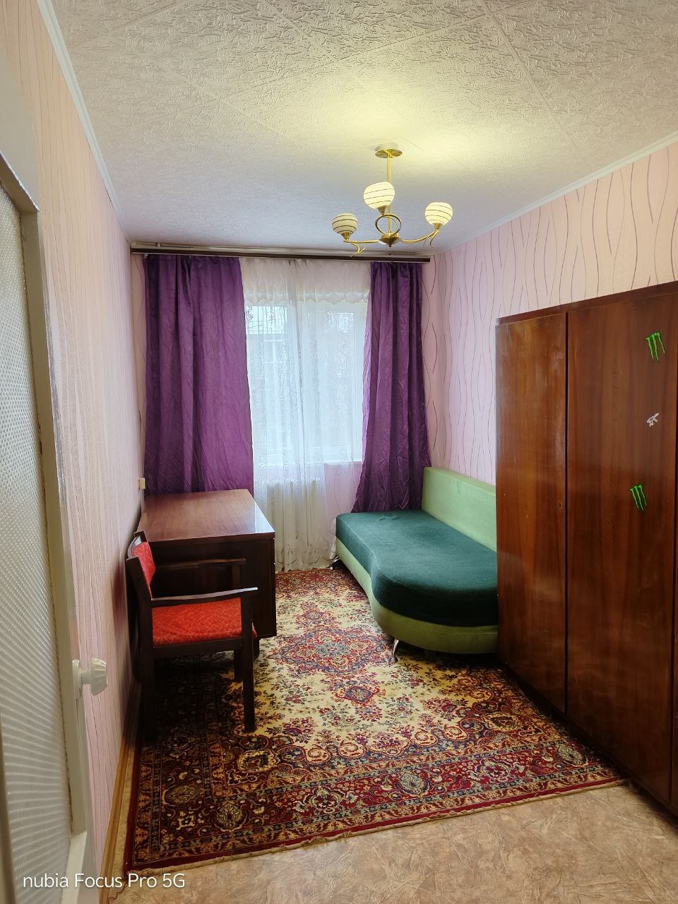 Аренда 3-комнатной квартиры 60 м², Эдуарда Фукса ул., Фукса,від ВЛАСНИКА