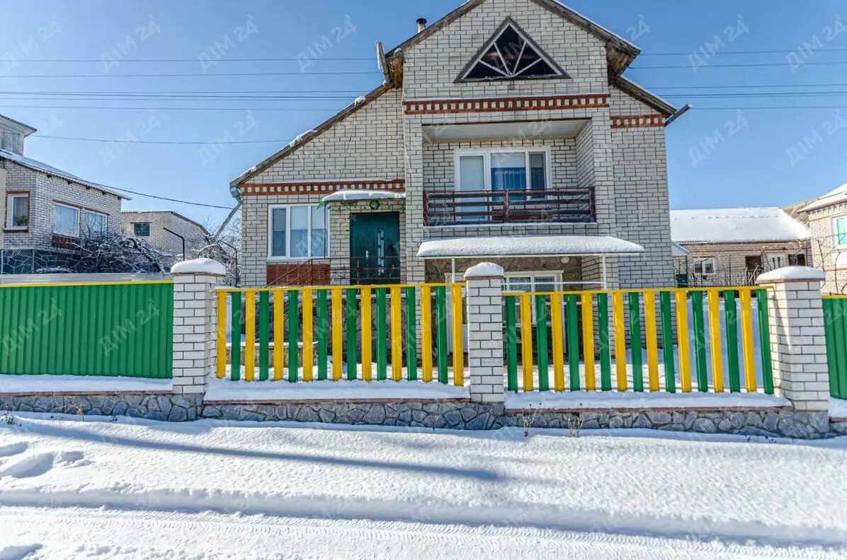Продажа дома 173 м², Центральна, 1