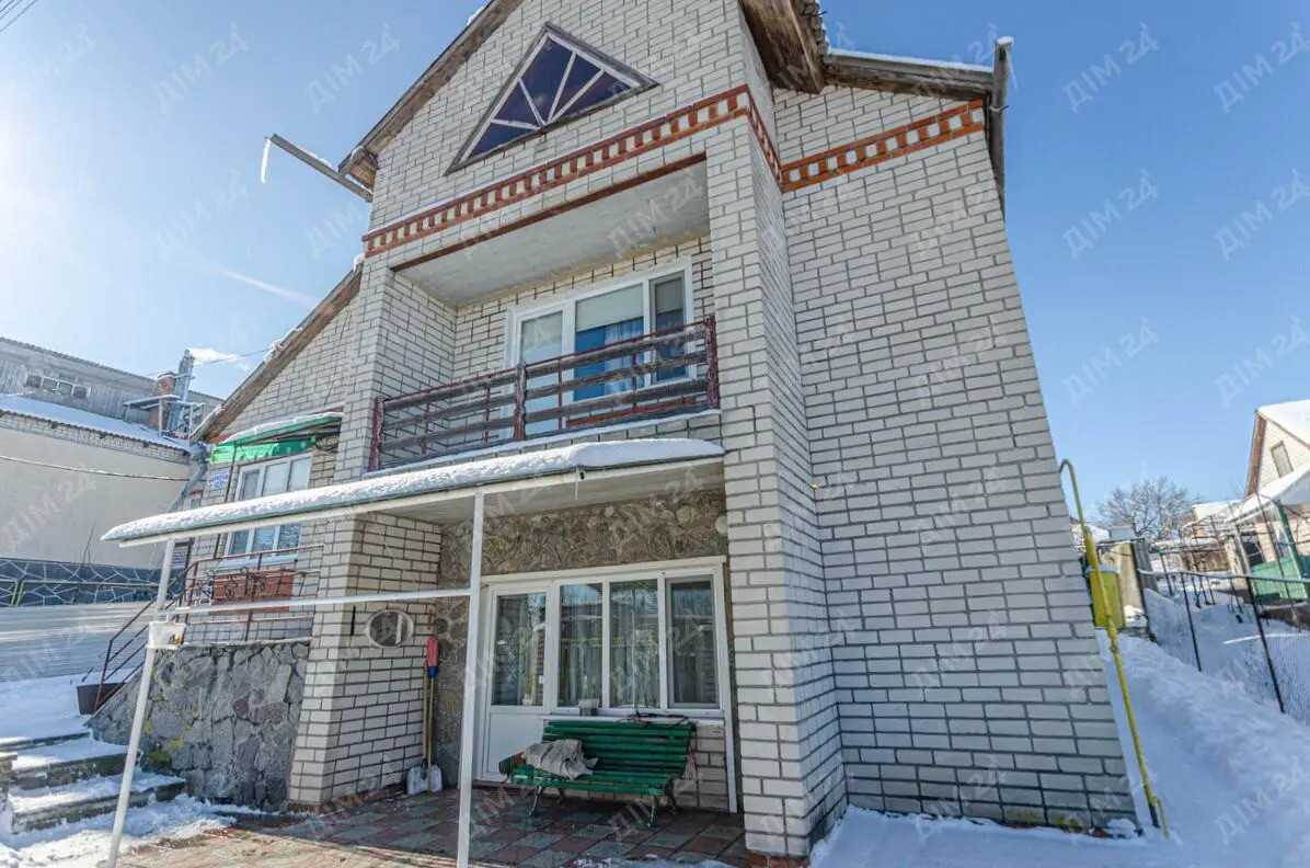 Продажа дома 173 м², Центральна, 1