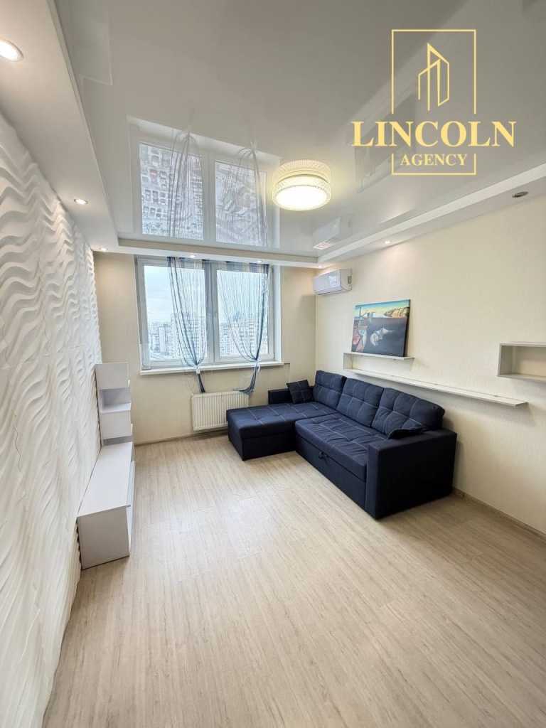 Продажа 1-комнатной квартиры 36 м², Соломии Крушельницкой ул., 15В