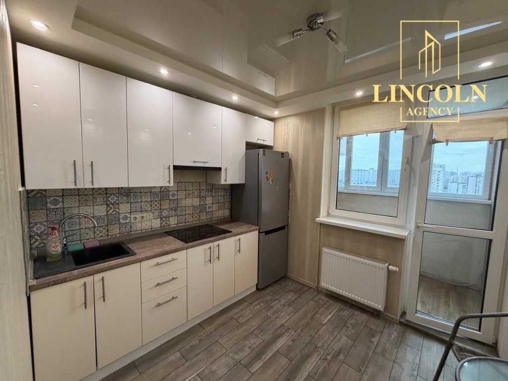 Продажа 1-комнатной квартиры 36 м², Соломии Крушельницкой ул., 15В