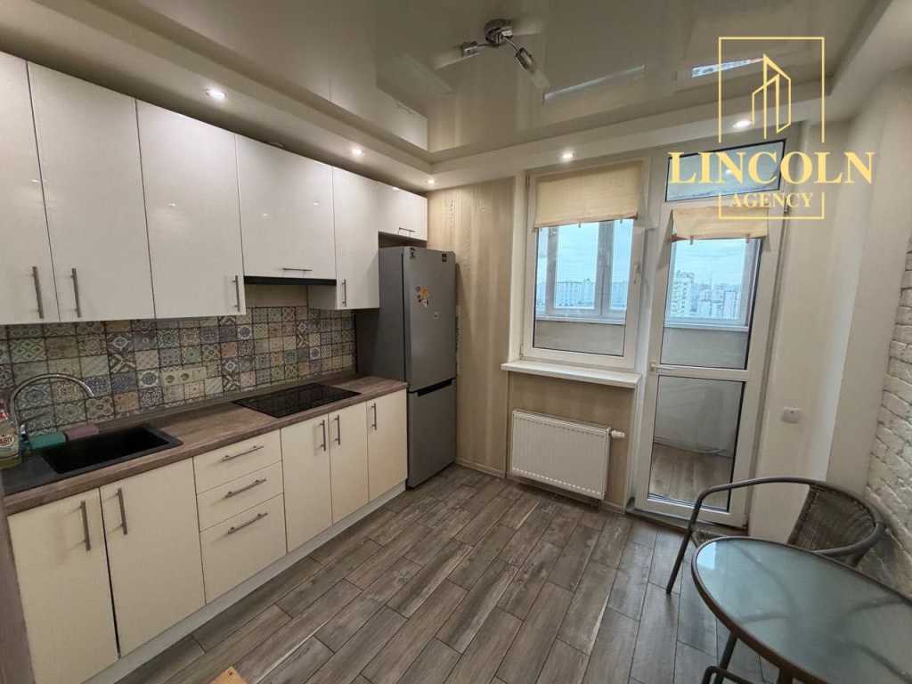 Продажа 1-комнатной квартиры 36 м², Соломии Крушельницкой ул., 15В