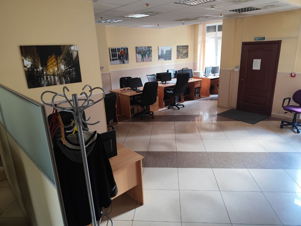 Аренда помещения свободного назначения 262 м², Ованеса Туманяна ул.