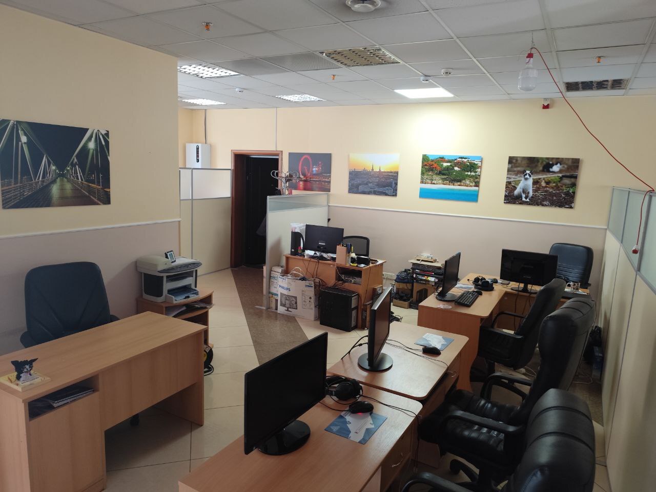 Аренда помещения свободного назначения 262 м², Ованеса Туманяна ул.