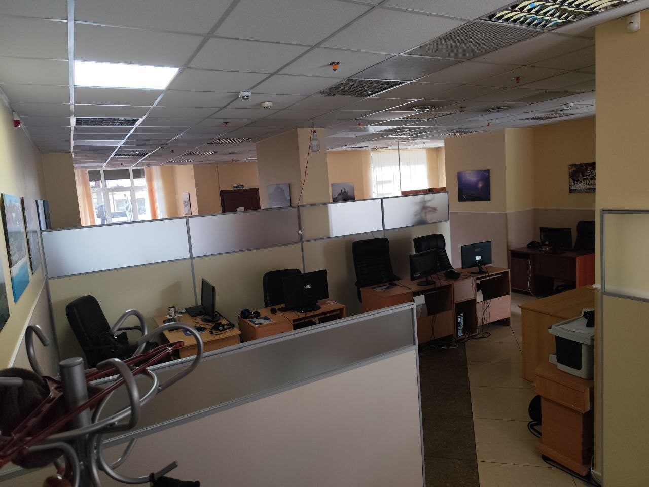 Аренда помещения свободного назначения 262 м², Ованеса Туманяна ул.