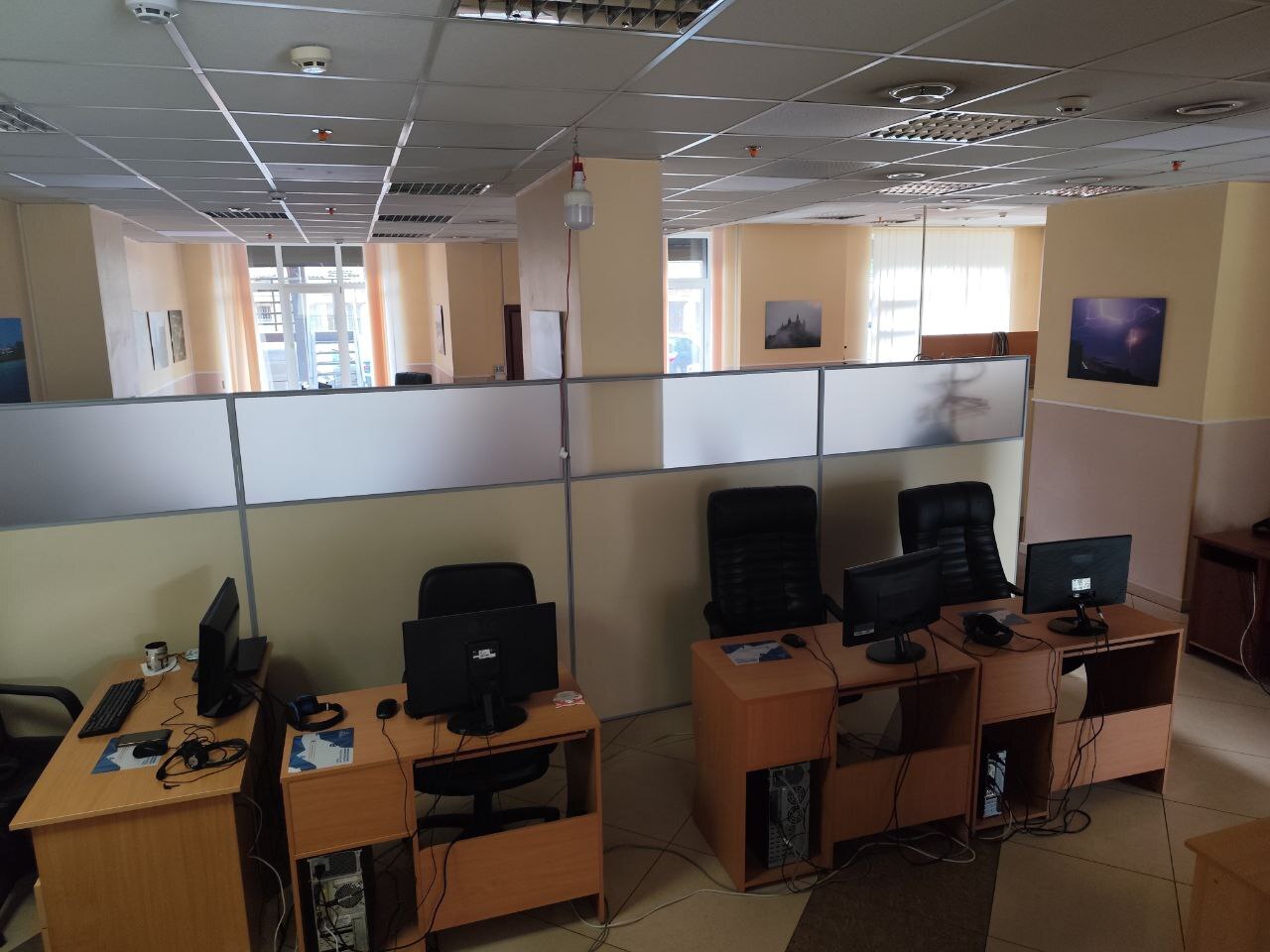 Аренда помещения свободного назначения 262 м², Ованеса Туманяна ул.