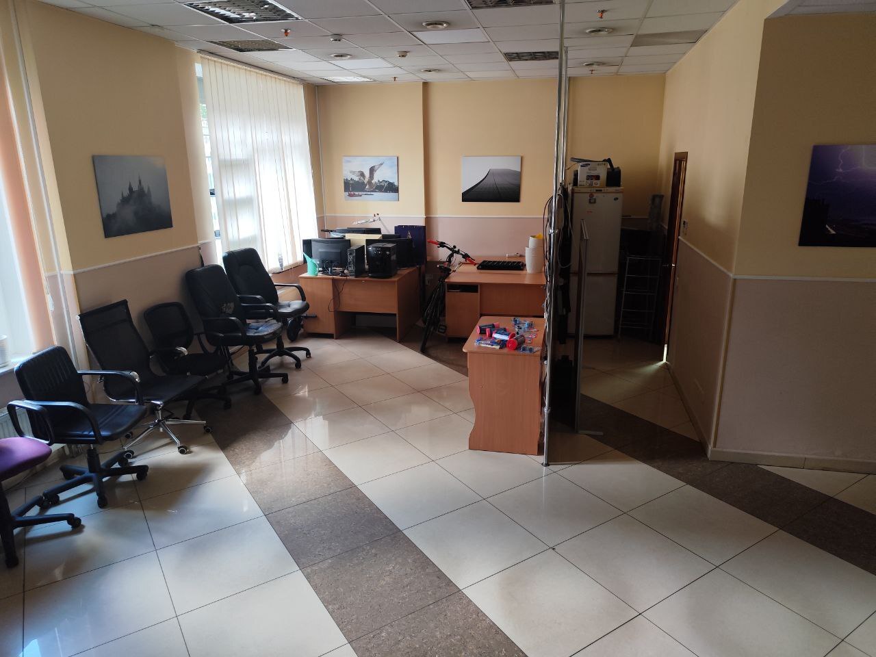 Аренда помещения свободного назначения 262 м², Ованеса Туманяна ул.