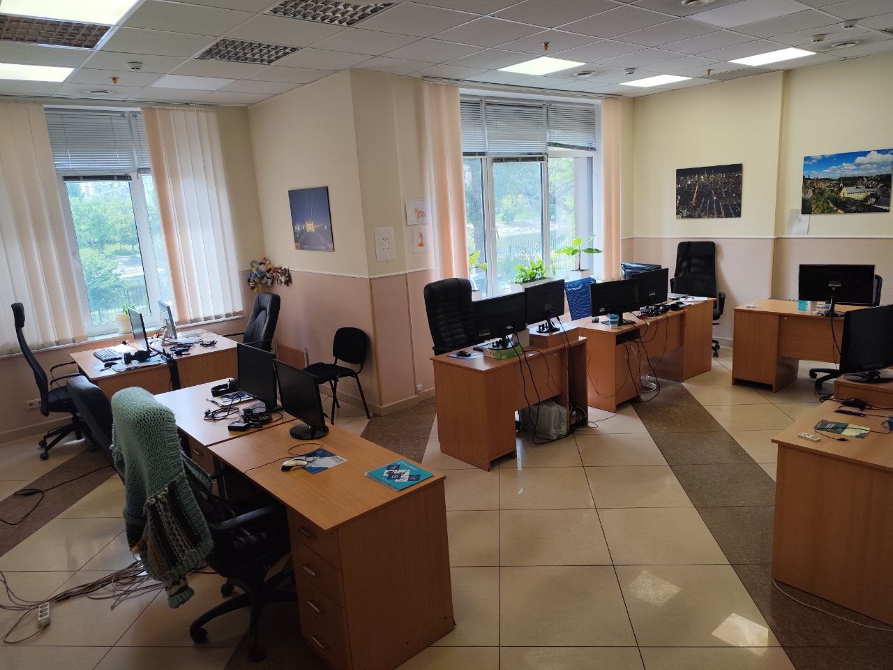 Аренда помещения свободного назначения 262 м², Ованеса Туманяна ул.