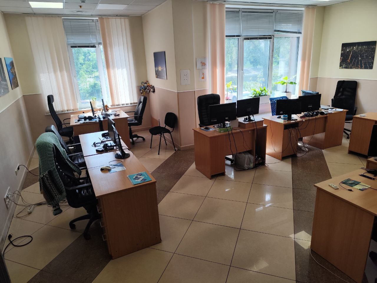 Аренда помещения свободного назначения 262 м², Ованеса Туманяна ул.