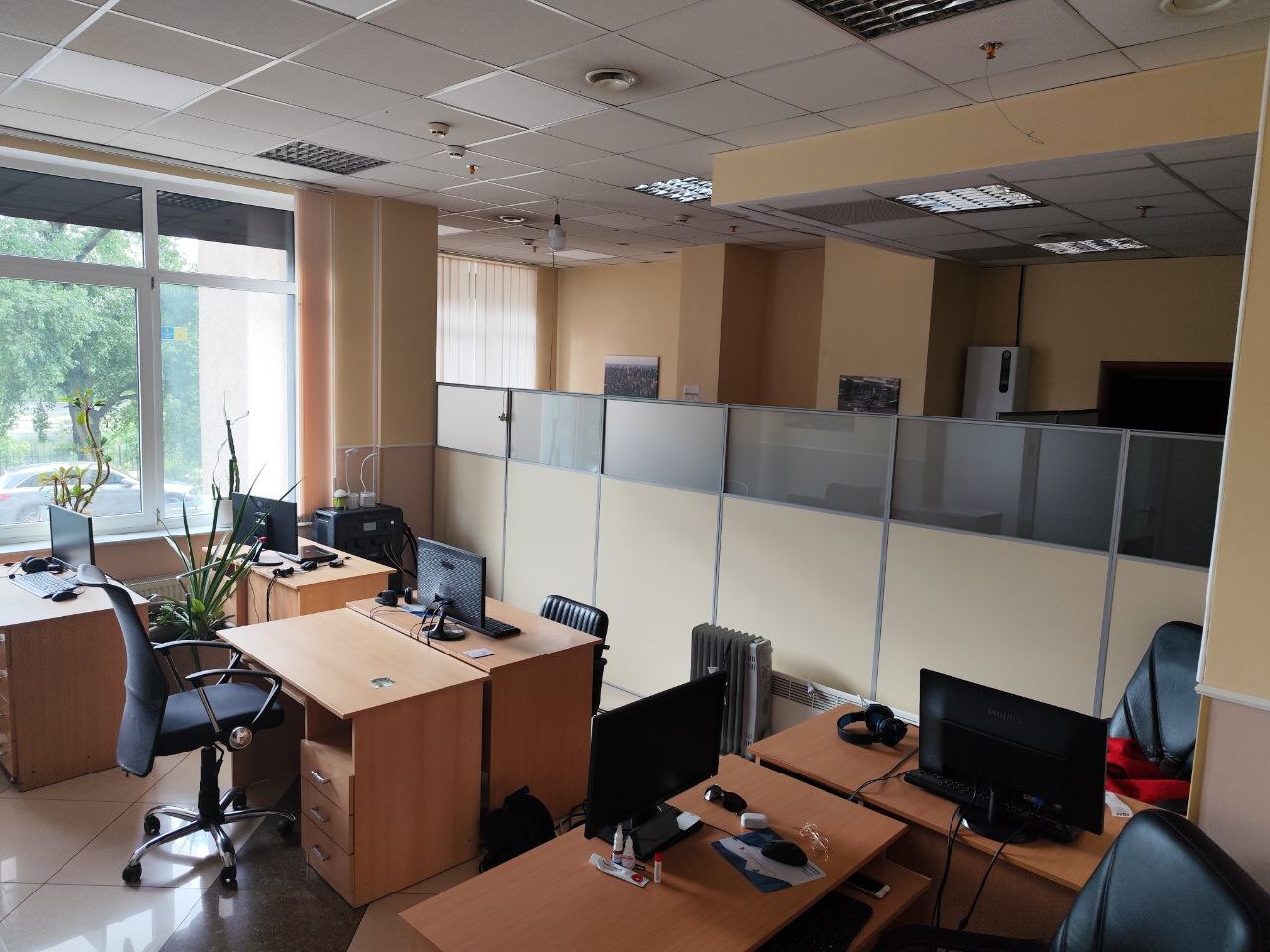 Аренда помещения свободного назначения 262 м², Ованеса Туманяна ул.