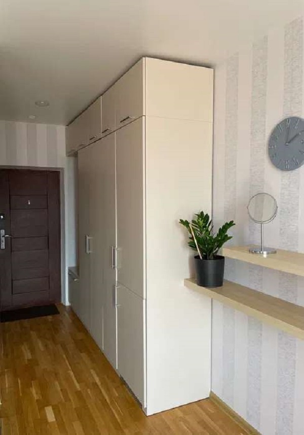 Продажа 1-комнатной квартиры 20 м², Соборности просп., 17 К2