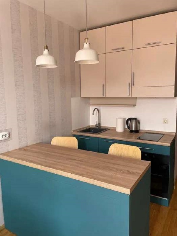 Продажа 1-комнатной квартиры 20 м², Соборности просп., 17 К2