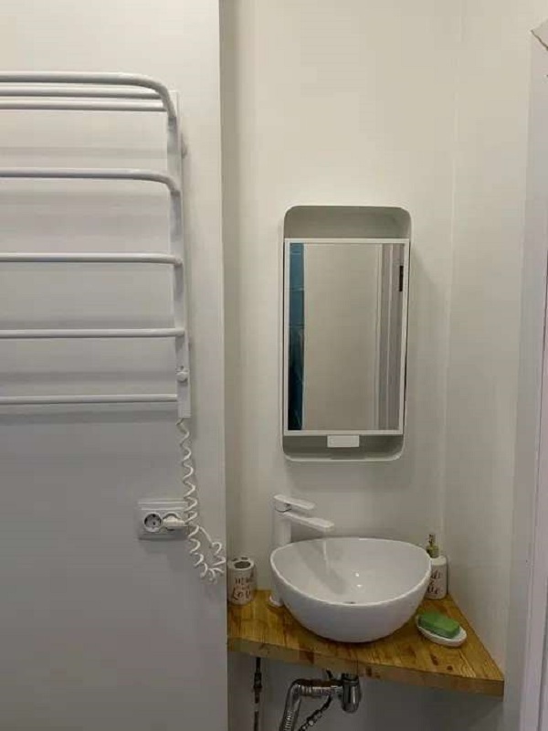 Продажа 1-комнатной квартиры 20 м², Соборности просп., 17 К2