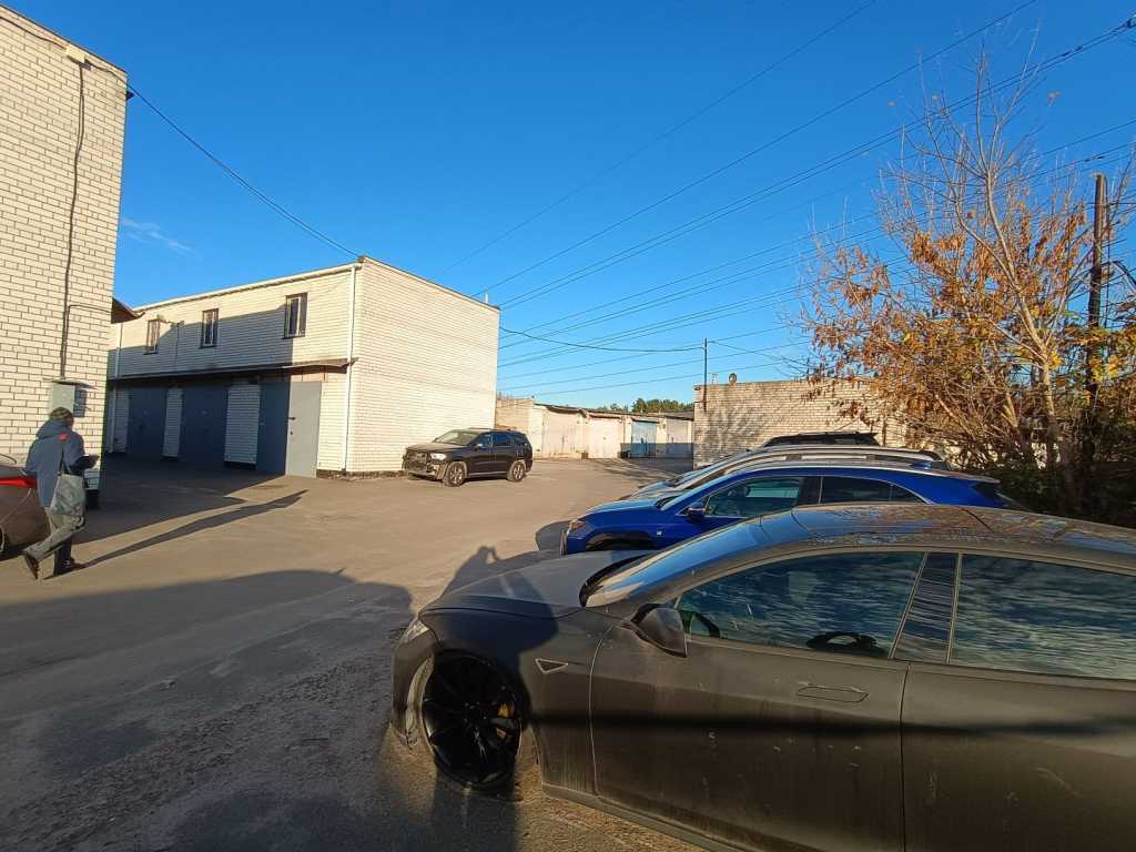 Продажа гаража 40 м², Крайня, 13