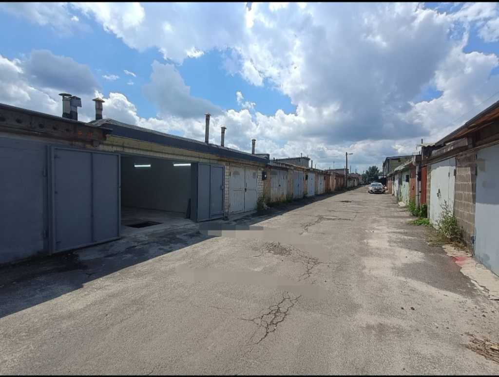 Продажа гаража 44 м², Пуховская ул., 2