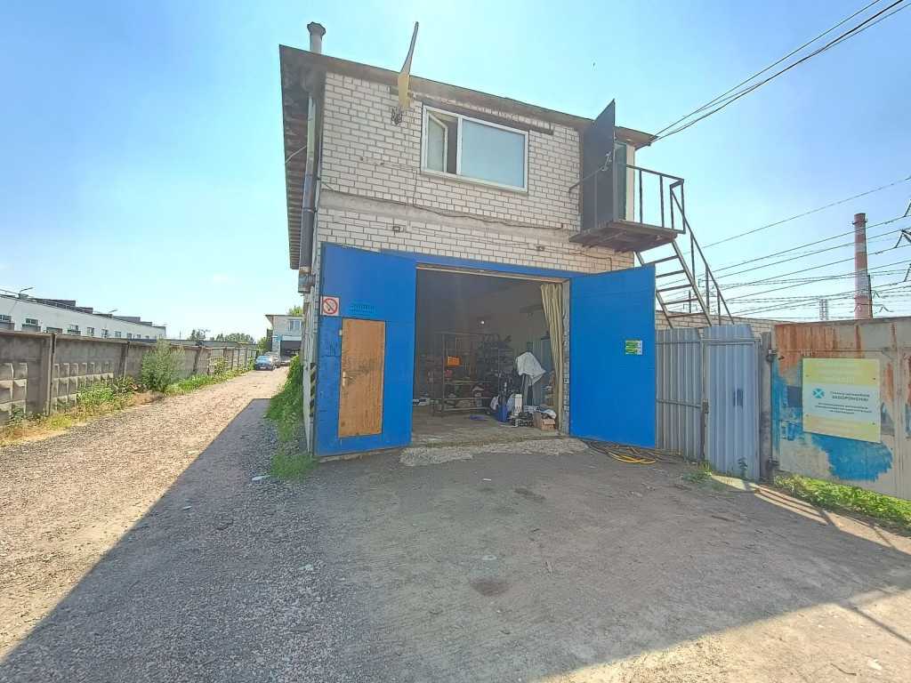 Продажа гаража 270 м², Пуховская ул., 2