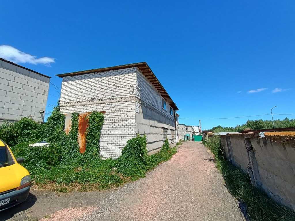 Продажа гаража 270 м², Пуховская ул., 2