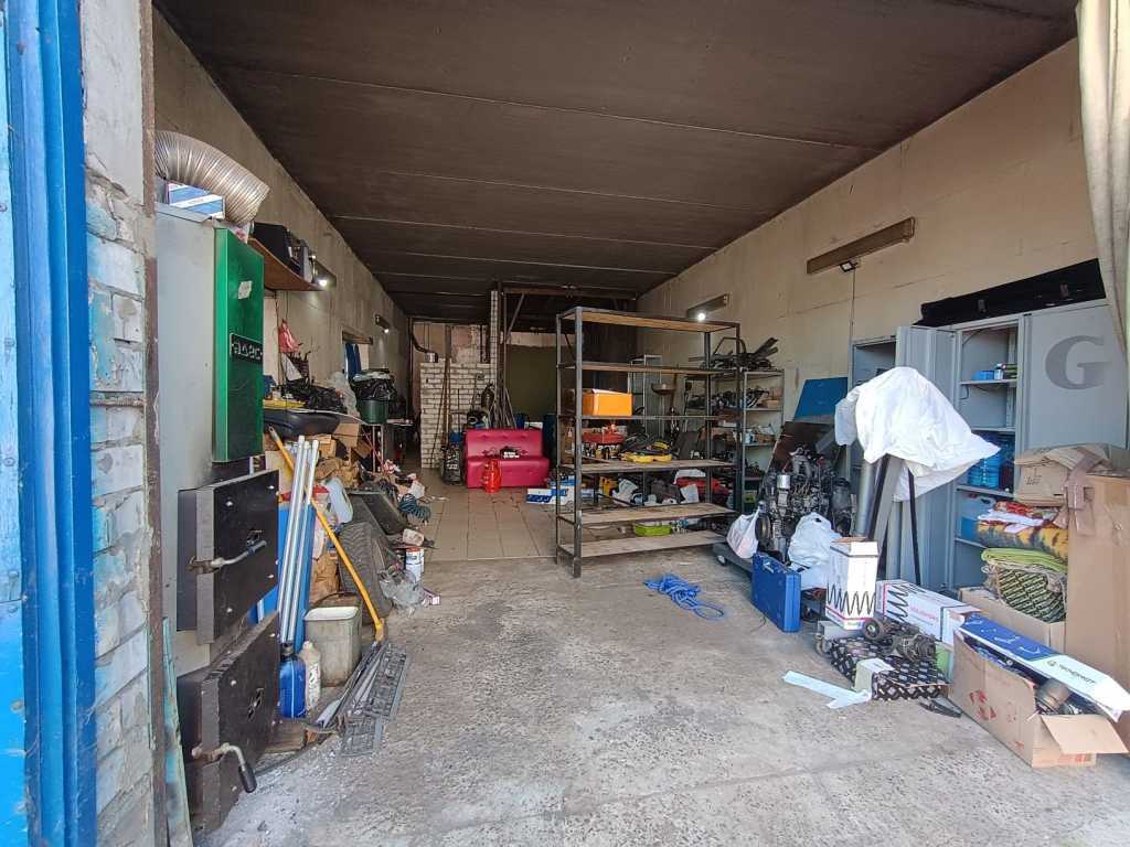 Продажа гаража 270 м², Пуховская ул., 2