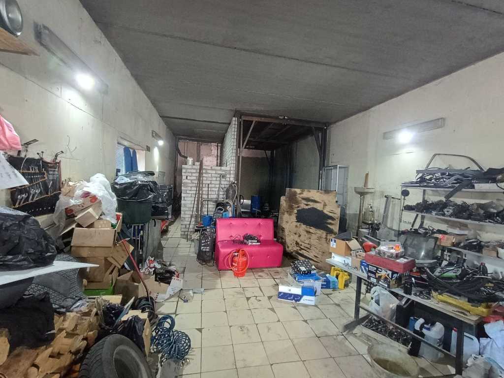 Продажа гаража 270 м², Пуховская ул., 2