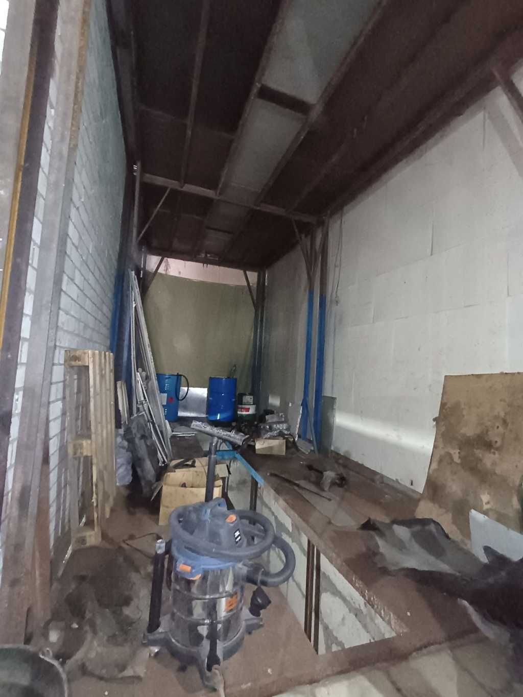 Продажа гаража 270 м², Пуховская ул., 2