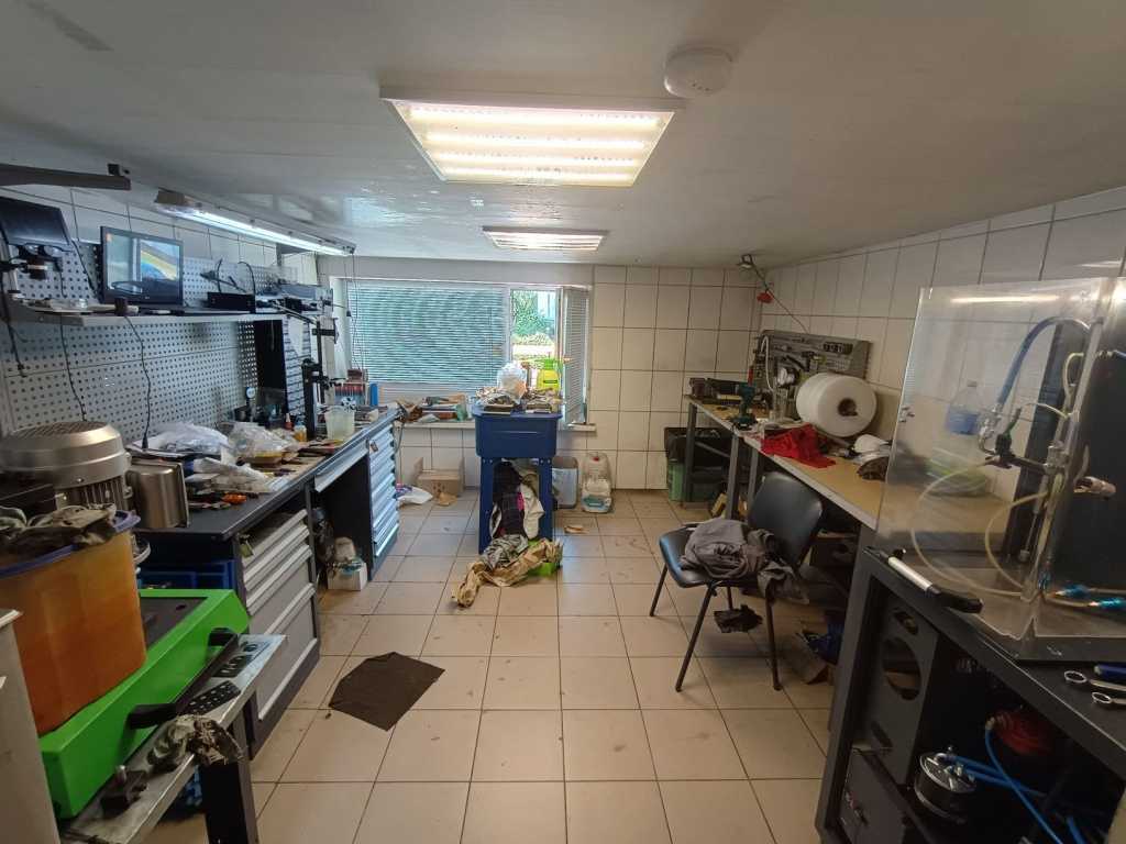 Продажа гаража 270 м², Пуховская ул., 2