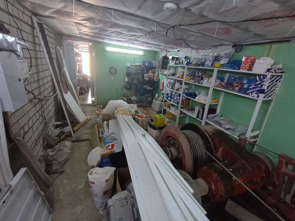 Продажа гаража 270 м², Пуховская ул., 2