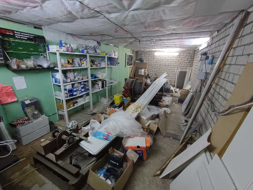 Продажа гаража 270 м², Пуховская ул., 2