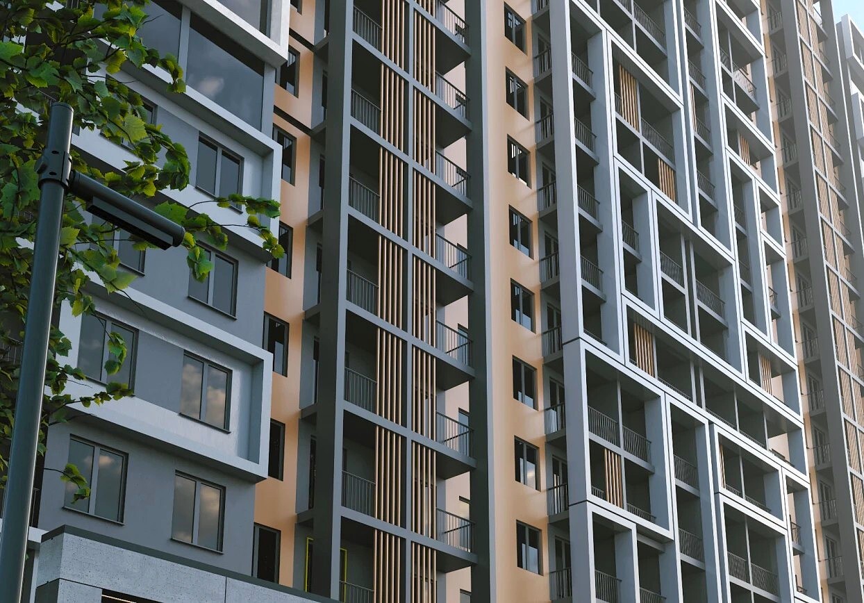 Продажа 1-комнатной квартиры 27.14 м², Посмитного ул., 20А