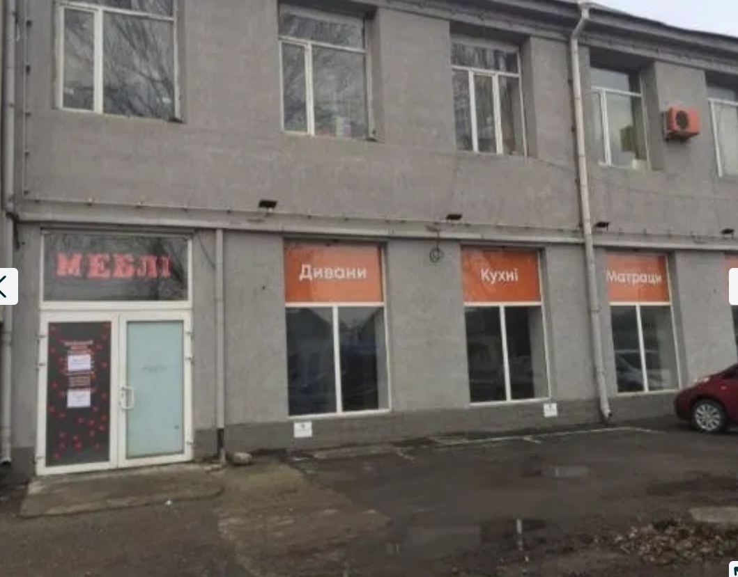 Аренда помещения свободного назначения 300 м², Николаевская дор.