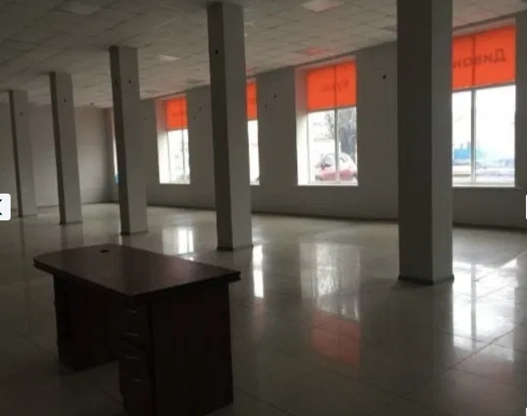 Аренда помещения свободного назначения 300 м², Николаевская дор.