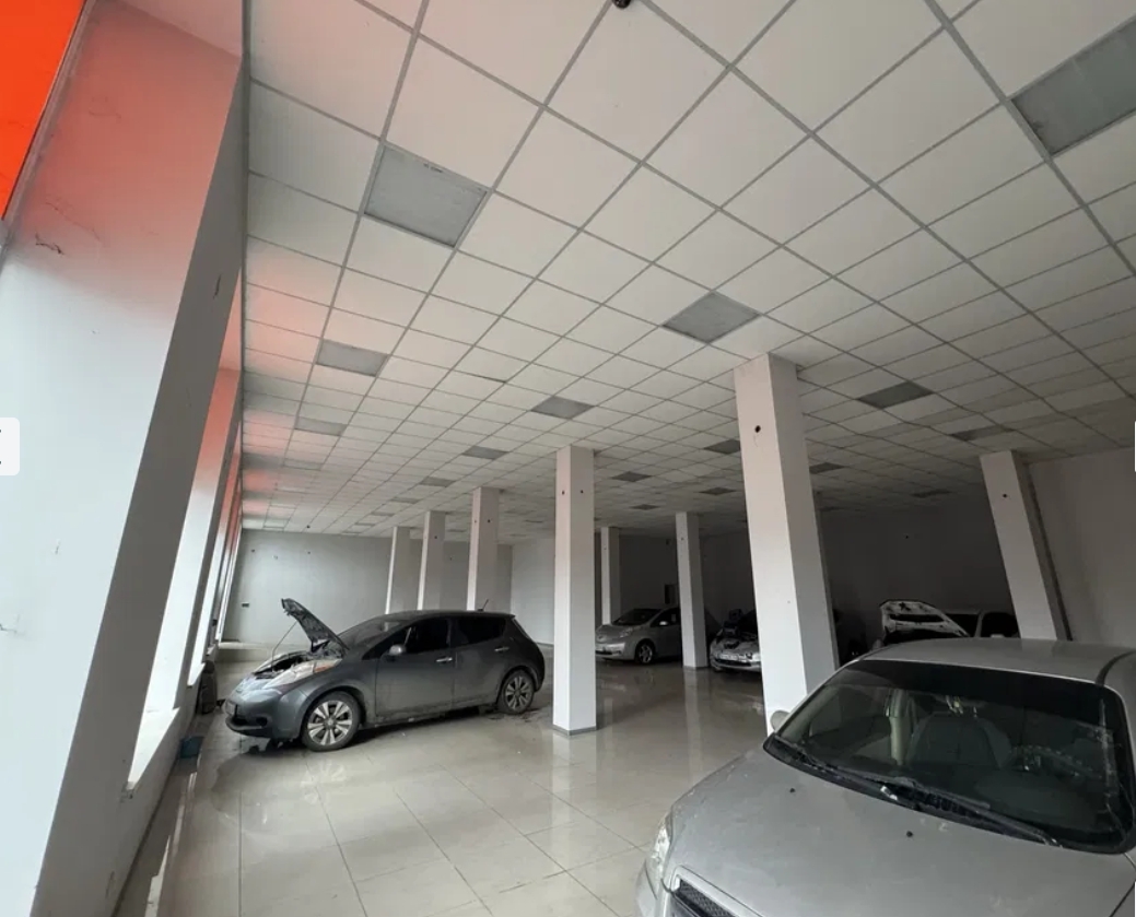 Аренда помещения свободного назначения 300 м², Николаевская дор.