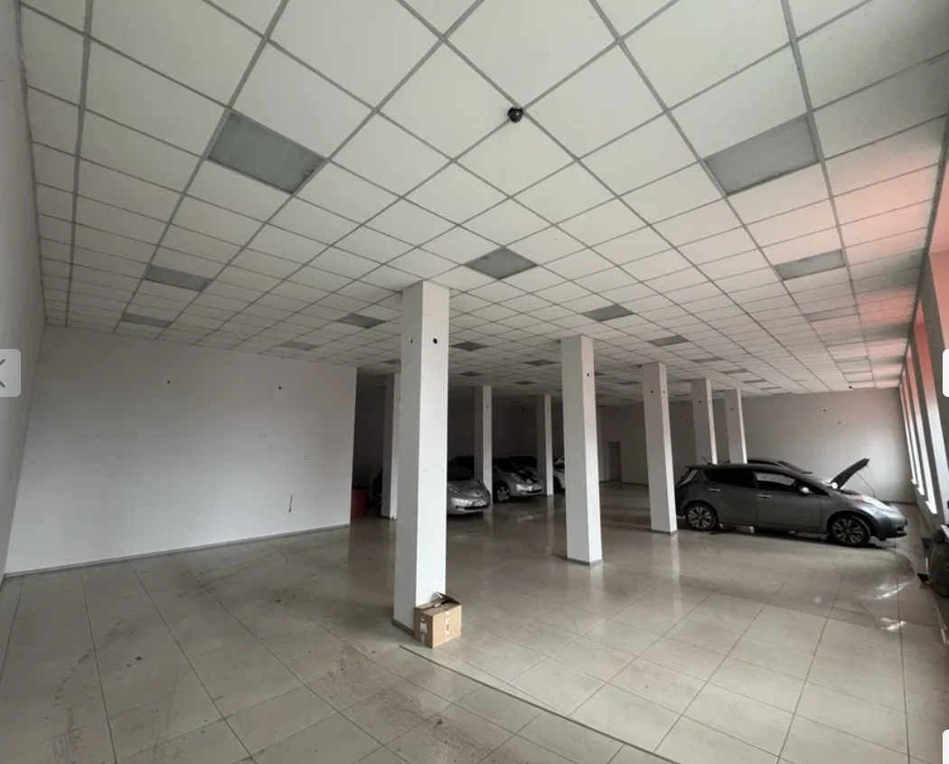 Аренда помещения свободного назначения 300 м², Николаевская дор.