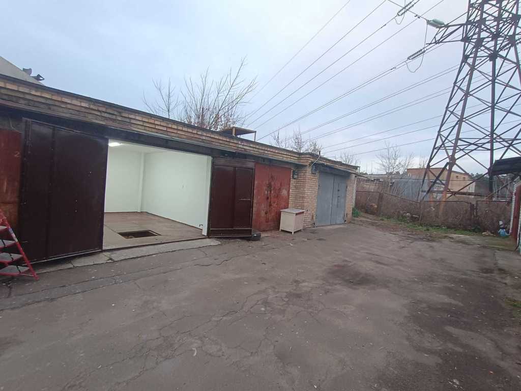 Продажа гаража 40 м², Крайня, 13