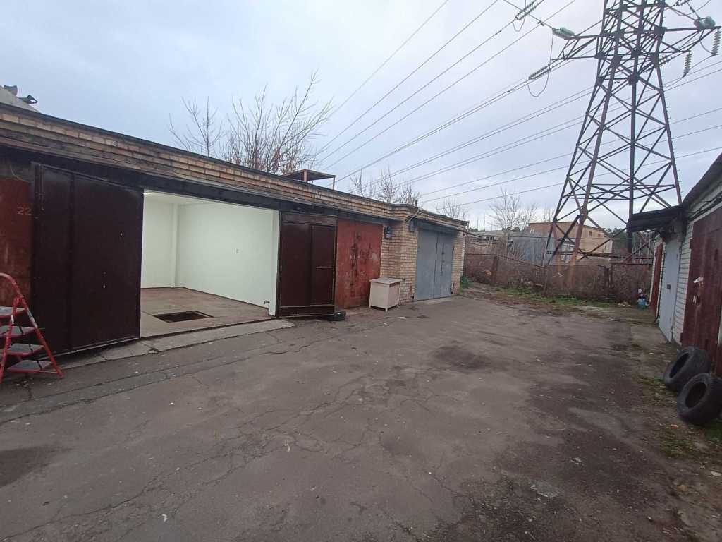 Продажа гаража 40 м², Крайня, 13
