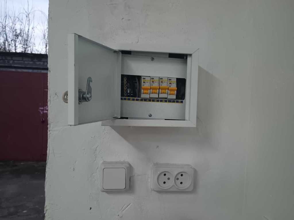 Продажа гаража 40 м², Крайня, 13