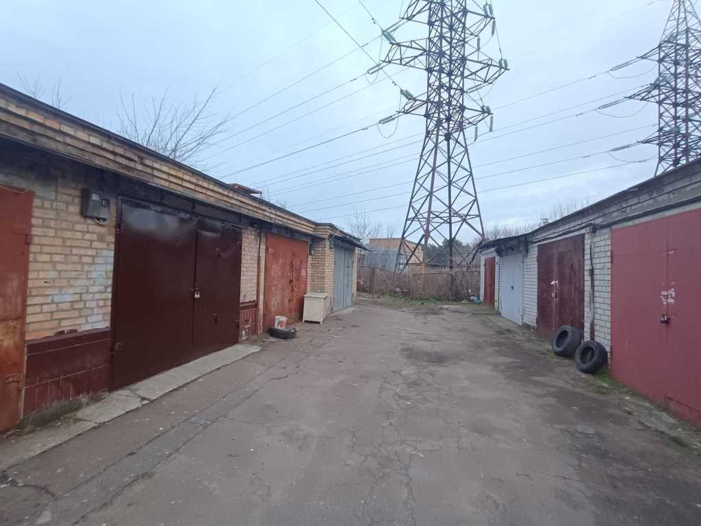 Продажа гаража 40 м², Крайня, 13
